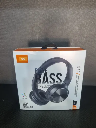 FONE JBL PURE BASS WIRELESS