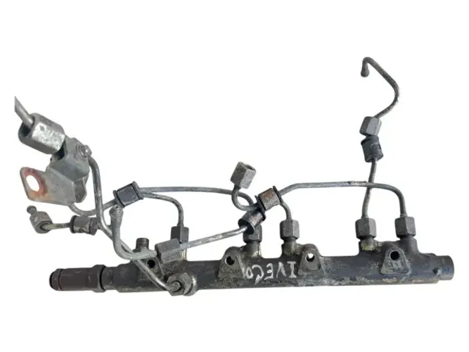 Flauta Combustível Common Rail Iveco Ford Volks Cummins Isb original