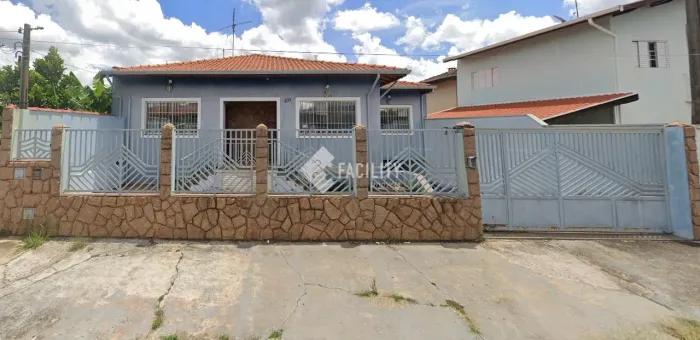 casa - Parque Jambeiro - Campinas