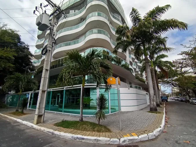 COBERTURA DE 3 QUARTOS PARA ALUGUEL VILA NOVA  CABO FRIO/RJ