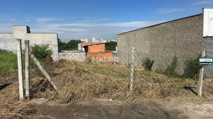 Terreno à venda m² - 348 Jardim Bela Vista - Americana/SP