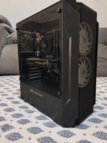 VENDO PC GAMER COMPLETO, PREÇO PRA VENDER LOGO 