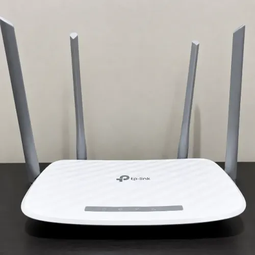 Roteador C5 com 4 Antenas