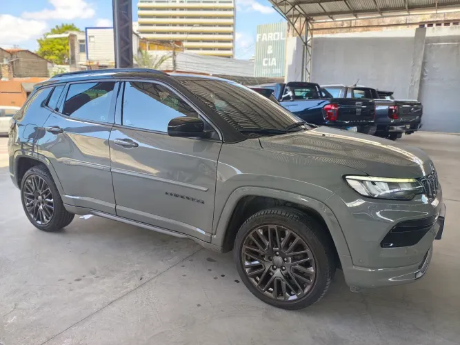 Jeep Compass S T270 1.3 TB 4X2 Flex AUT 2024