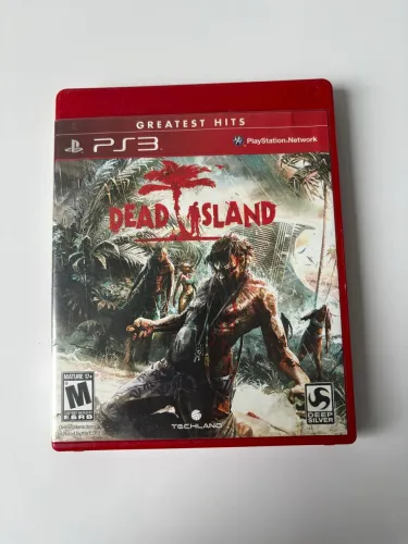 Dead Island - PS3