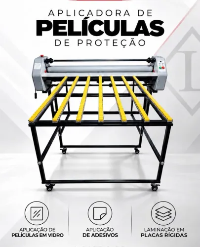Aplicador de vinil