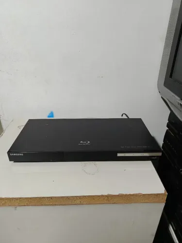 Blue-ray Samsung no estado