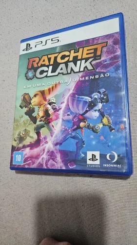 Ratchet & Clank: Em Uma Outra Dimensão