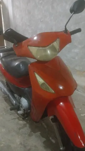 Honda Biz ano 2010 doc ok 2026