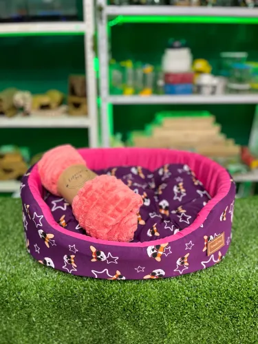 Caminha pet para cães e gatos 