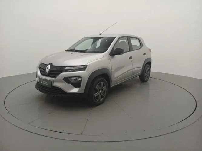 Renault Kwid 1.0 Zen 2026