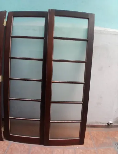 Porta balcão 4 Folhas