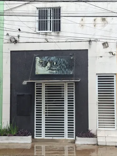 Ponto comercial.