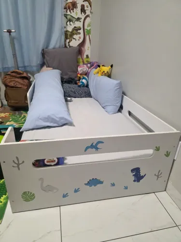 Cama montessoriana