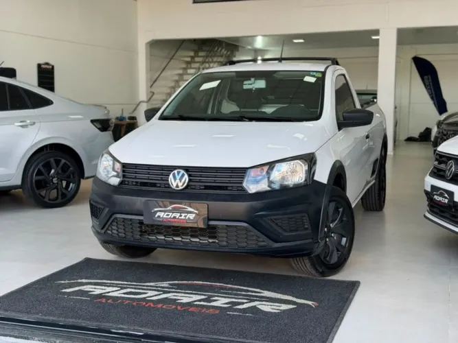 Volkswagen Saveiro Robust 1.6 Total Flex 16V 2023