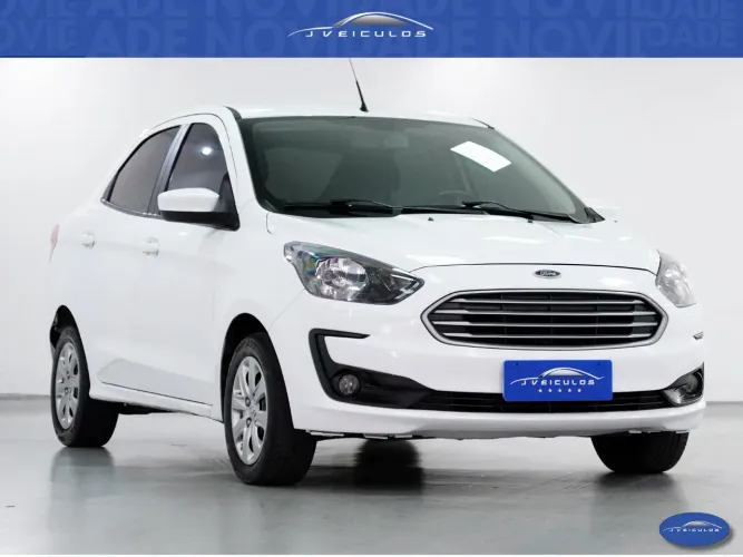 Ford KA 1.0 SE 12V Flex 4P Manual 2020