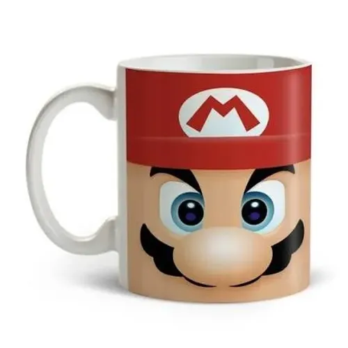Caneca do Mario