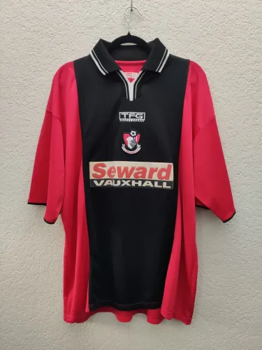 Camisa Bournemouth 2002/2003 GG