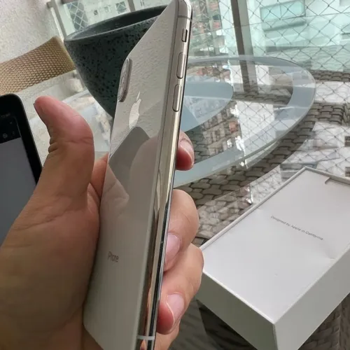 IPHONE XS MAX 256 - UNICO DONO
