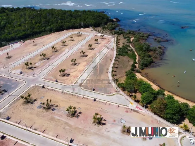 Terreno em Fundão, Praia Grande, Costa dos Corais, a poucos passos da mar
