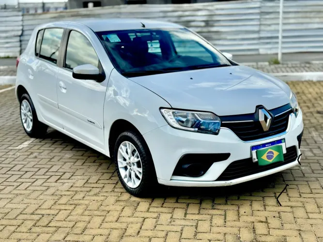 Renault Sandero Zen Flex 1.6 16V 5P Mec. 2021