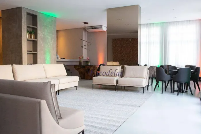 Apartamento com 2 quartos à venda, 65 m² ,2 vagas, varanda gourmet Saúde - próximo metro