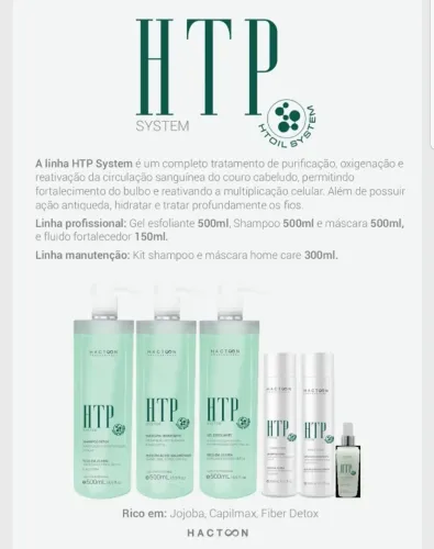 TÔNICO PARA CRESCIMENTO CAPILAR