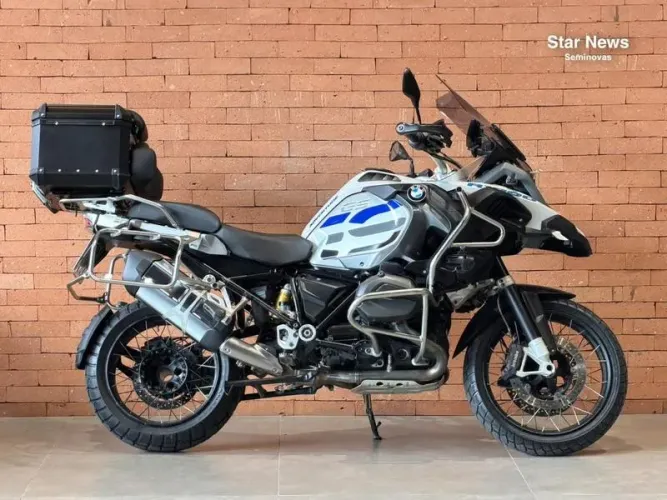 BMW R1200 GS ADVENTURE 2014