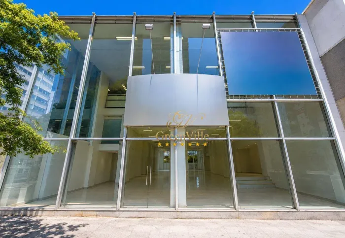 Centro, Loja/ Sobreloja, Av. Mal Deodoro, Potencial Construtivo de 8.209 m²