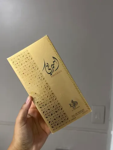 Perfume Árabe