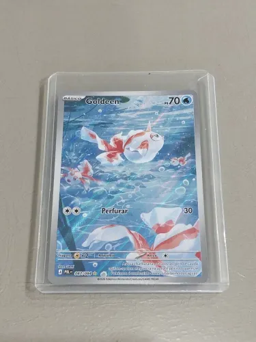 Goldeen pokémon 