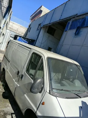 Fiat Ducato Cargo Curto 2.3 ME Diesel 2011