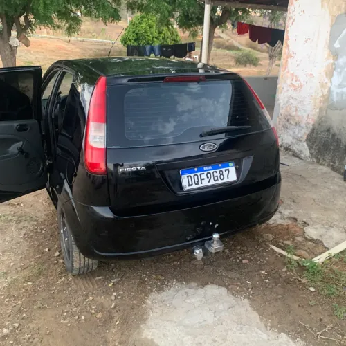 Ford Fiesta Street/ Action 1.0 8V 5P 2007