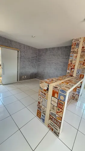 ? CASA PARA ALUGUEL NA PE-15 (TUDO INCLUSO!)