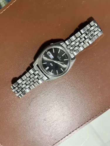 Relógio Seiko 5 / 6119 / Ano Novo 1974