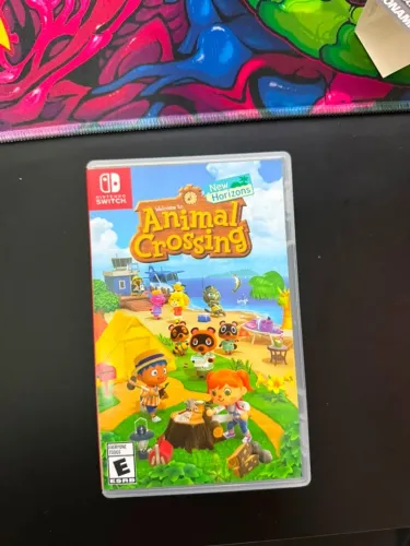 Animal Crossing: New Horizons - Nintendo Switch