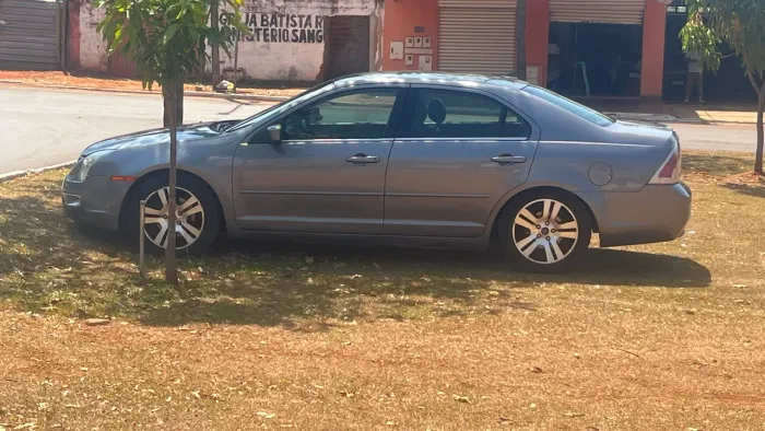 Ford Fusion SEL 2.3 16V 162cv Aut. 2007