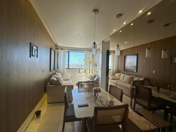 Apartamento Porteira Fechada Premiatto Residence, Farol, Maceió