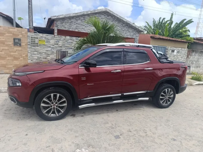 Fiat Toro Volcano 2.0 16V 4X4 TB Diesel Aut. 2019