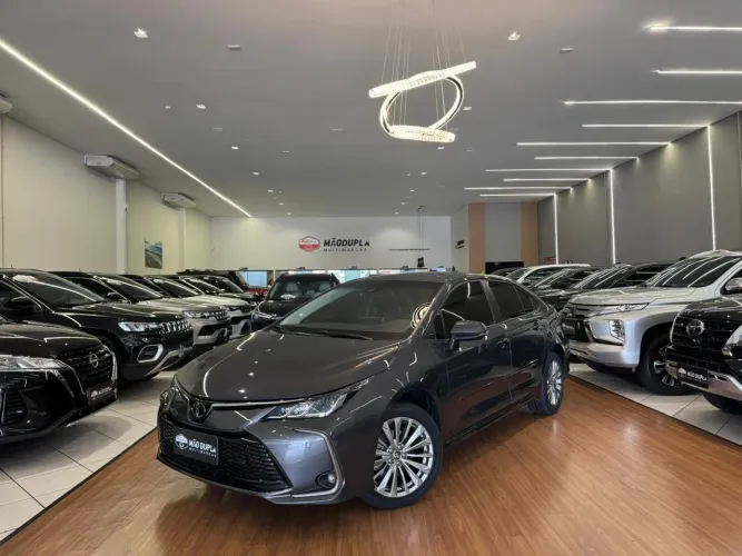 Toyota Corolla XEI 2.0 Flex 16V Aut. 2024
