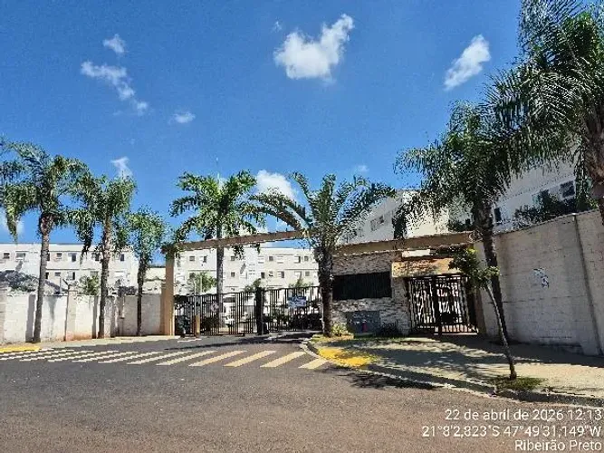 Excelente escolha Apartamento no Parq Romenia, Ribeirao Preto - SP, Apto 404, 2 quartos,