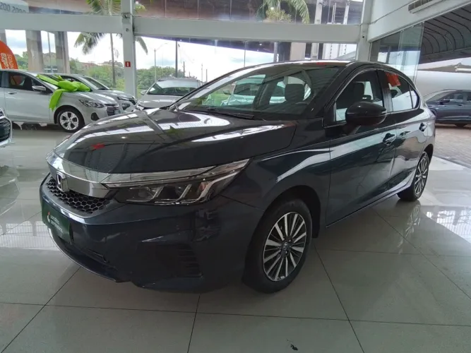 Honda City Hatchback LX 1.5 Flex 16V Aut. 2024