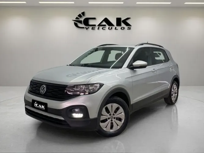 Volkswagen T-Cross Sense 1.0 TSI Flex 5P Aut. 2022