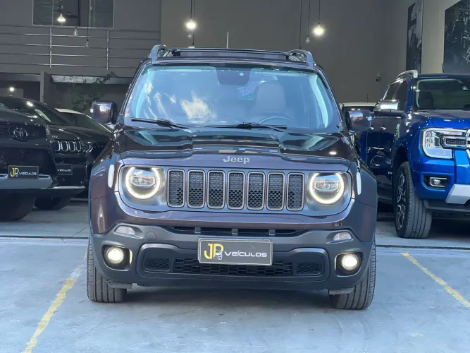 Jeep Renegade Limited 1.8 4X2 Flex 16V Aut. 2021