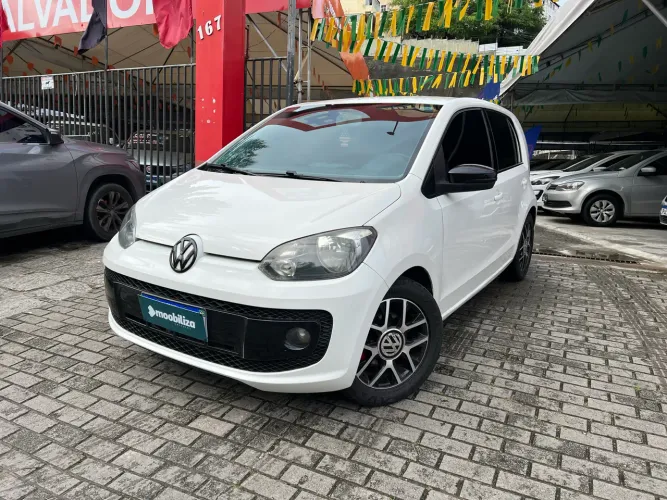 Volkswagen Up! Move 1.0 TSI Total Flex 12V 5P 2016