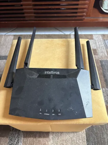 ROTEADOR INTELBRAS - ACTION RG 1200