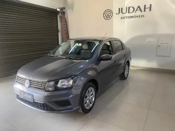 Volkswagen Voyage 1.6 MSI Flex 8V 4P 2022