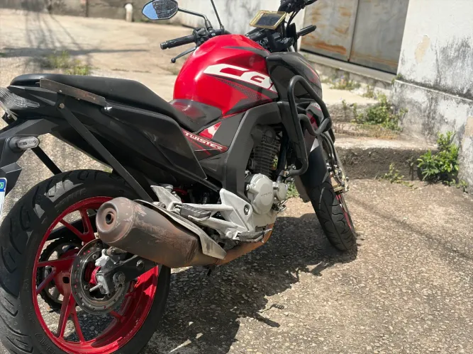 Vendi cb Twister 250