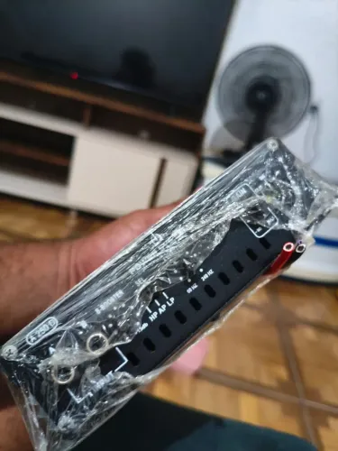 Modulo de som automotivo