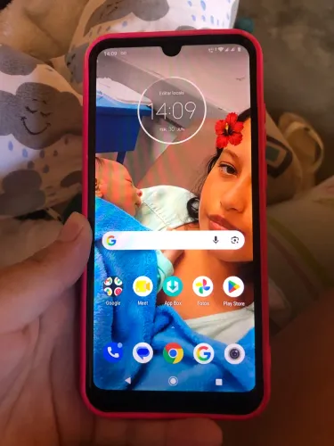 Vendo moto e6s